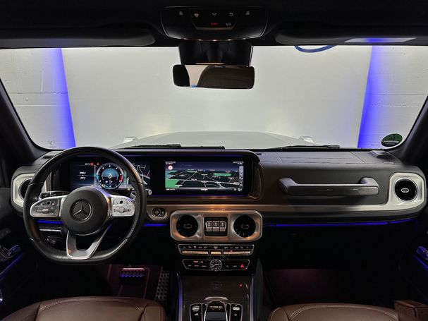 Mercedes-Benz G 400 d 243 kW image number 16