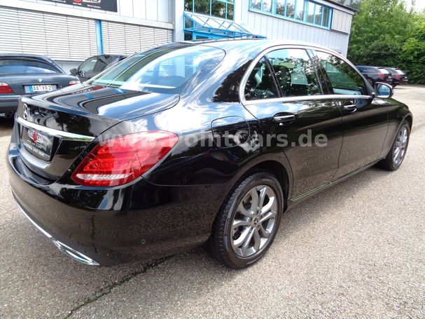 Mercedes-Benz C 200 4Matic Avantgarde 135 kW image number 3