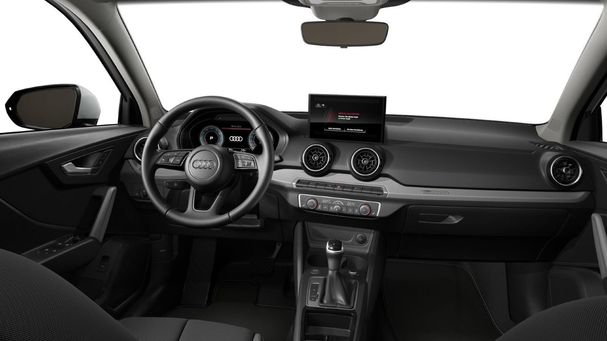 Audi Q2 35 TFSI Advanced 110 kW image number 7