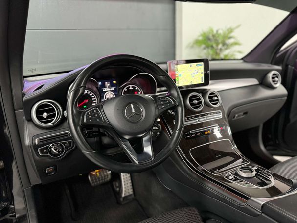 Mercedes-Benz GLC 220 d 125 kW image number 11