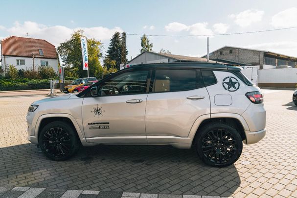 Jeep Compass 1.3 PHEV 177 kW image number 5