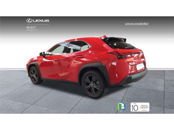 Lexus UX 135 kW image number 4