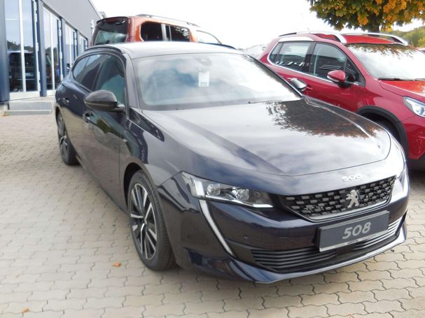 Peugeot 508 SW BlueHDi 130 96 kW image number 3