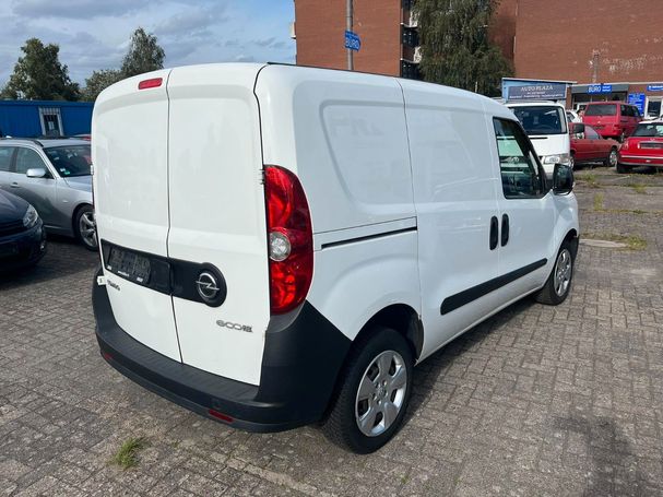 Opel Combo L1H1 70 kW image number 5