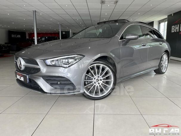 Mercedes-Benz CLA 250 Shooting Brake e Shooting Brake 160 kW image number 1