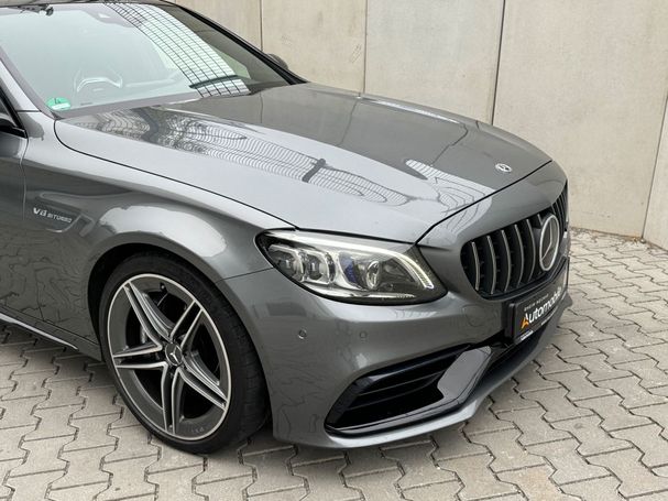 Mercedes-Benz C 63 AMG 350 kW image number 11