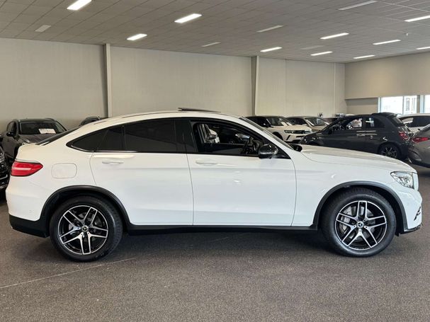 Mercedes-Benz GLC 250 4Matic 155 kW image number 6