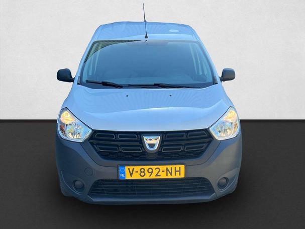 Dacia Dokker DCi 75 55 kW image number 4