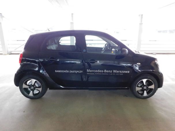 Smart ForFour 60 kW image number 7