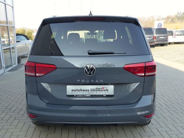 Volkswagen Touran DSG 110 kW image number 8