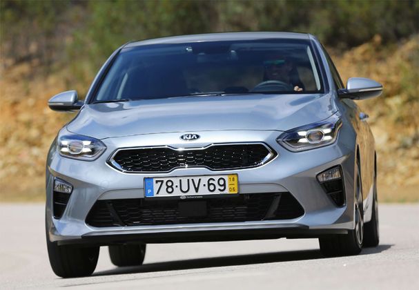 Kia Ceed 1.6 100 kW image number 5