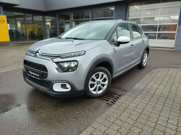 Citroen C3 Pure Tech 60 kW image number 1