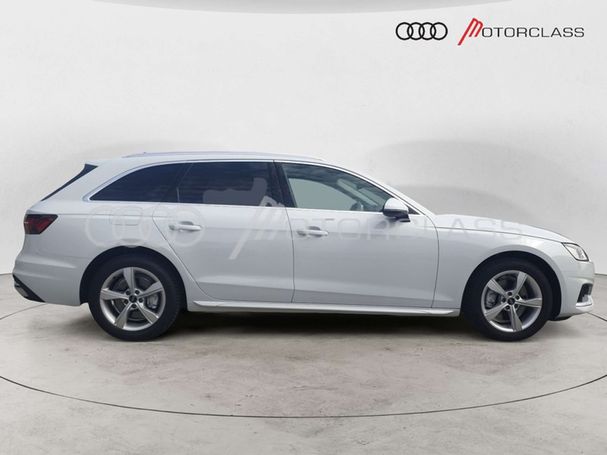 Audi A4 35 TDI Avant Advanced Business 120 kW image number 6