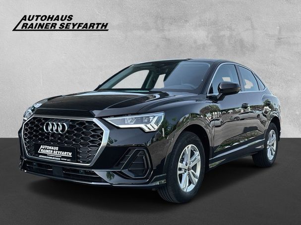 Audi Q3 35 TFSI Sportback 110 kW image number 1