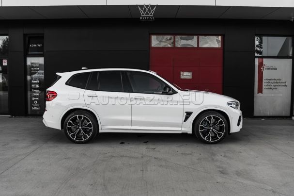 BMW X3 M X3M Competition xDrive 375 kW image number 7