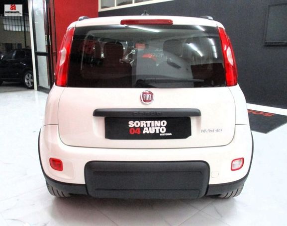 Fiat Panda 1.0 Hybrid City Life 51 kW image number 6