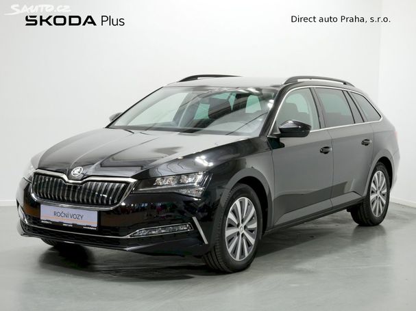 Skoda Superb IV 160 kW image number 1