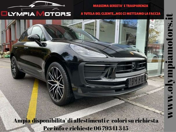 Porsche Macan 195 kW image number 3