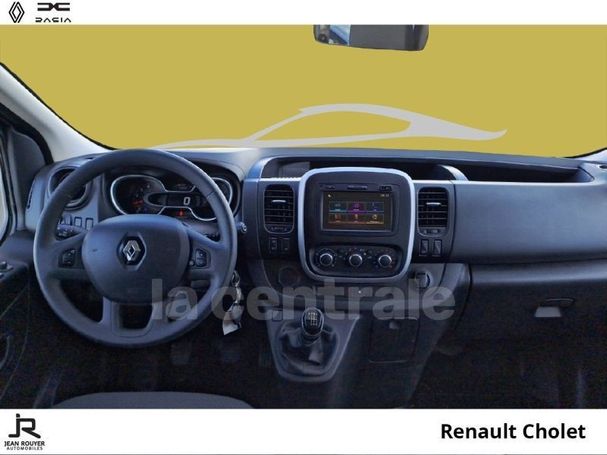 Renault Trafic DCi 120 88 kW image number 8