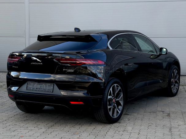 Jaguar I-Pace EV400 S AWD 294 kW image number 9