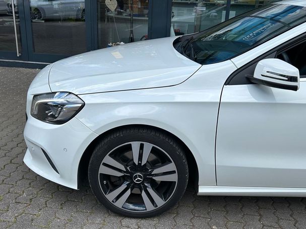 Mercedes-Benz A 250 4Matic 155 kW image number 6