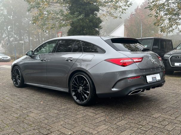 Mercedes-Benz CLA 220 Shooting Brake d AMG 140 kW image number 7