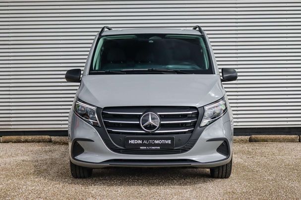 Mercedes-Benz Vito e 85 kW image number 8