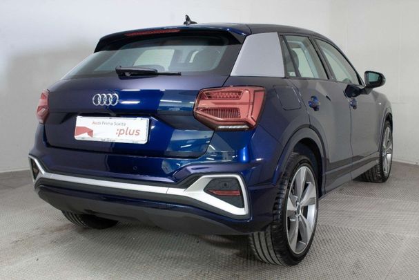 Audi Q2 35 TFSI S tronic Advanced 110 kW image number 2