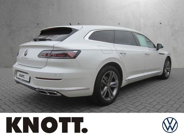 Volkswagen Arteon 2.0 TDI DSG Shooting Brake 147 kW image number 2