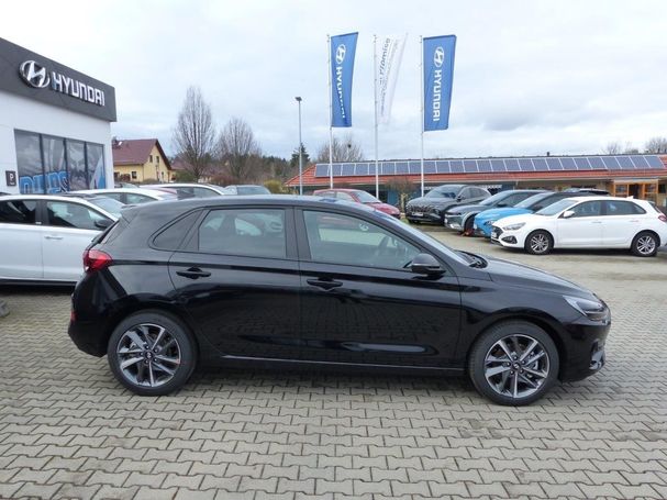 Hyundai i30 1.0 T-GDI 88 kW image number 5