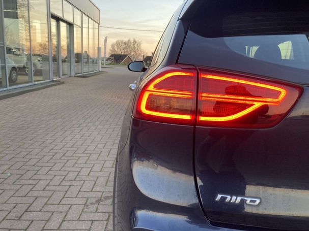 Kia Niro Hybrid 1.6 GDI 104 kW image number 39