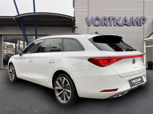 Seat Leon e-Hybrid 150 kW image number 8