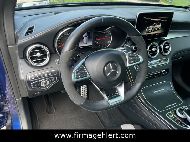 Mercedes-Benz GLC 63 AMG 350 kW image number 11