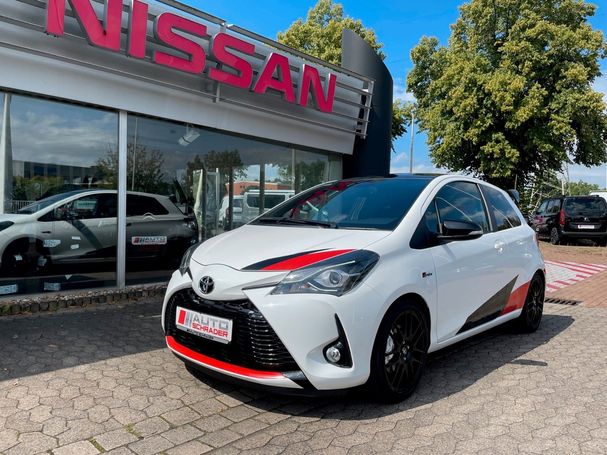 Toyota Yaris 156 kW image number 1