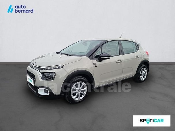 Citroen C3 Pure Tech 83 S&S 61 kW image number 1