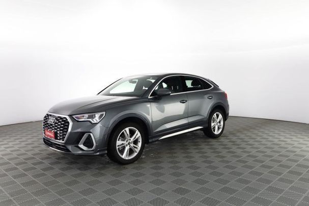 Audi Q3 35 TDI S tronic S-line 110 kW image number 7