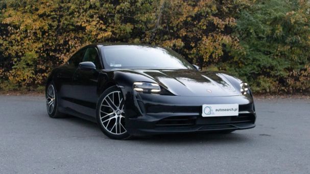 Porsche Taycan 390 kW image number 2