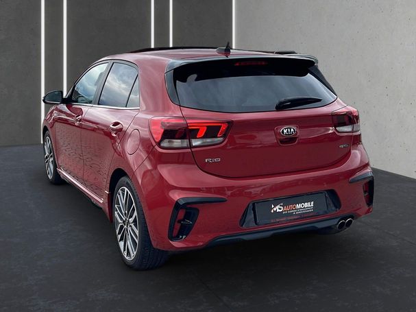 Kia Rio 88 kW image number 5