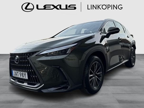 Lexus NX 350 h 179 kW image number 1