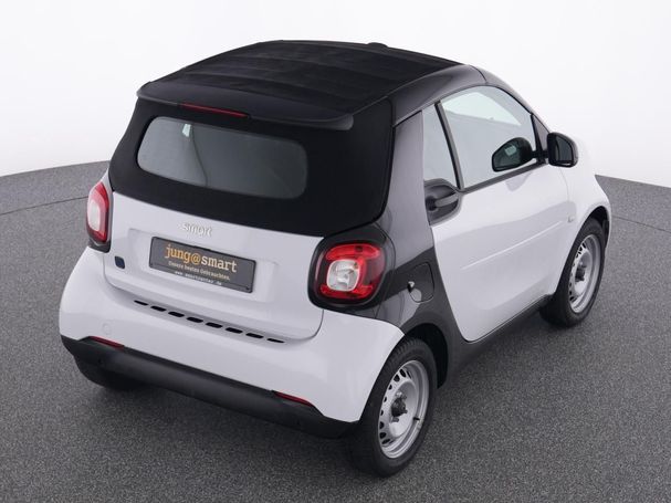 Smart ForTwo EQ 60 kW image number 17