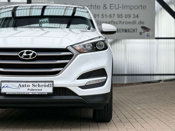 Hyundai ix35 97 kW image number 14