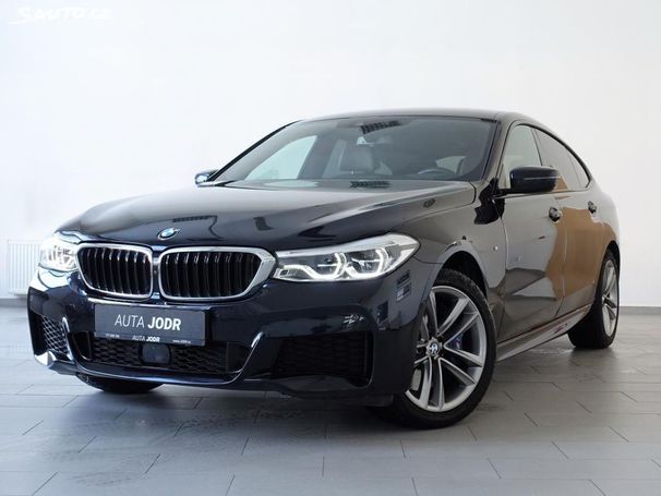 BMW 640d xDrive 235 kW image number 1