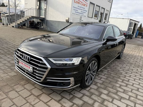 Audi A8 L 50 TDI quattro 210 kW image number 1