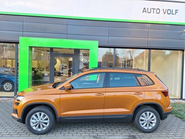 Skoda Karoq 1.5 TSI 110 kW image number 4