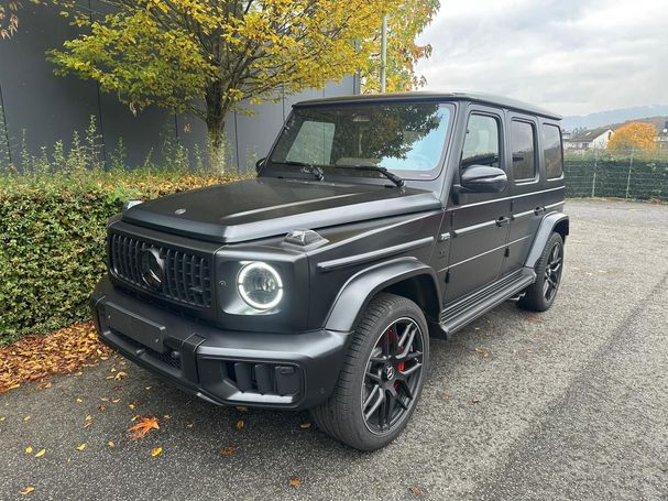 Mercedes-Benz G 63 AMG 430 kW image number 1