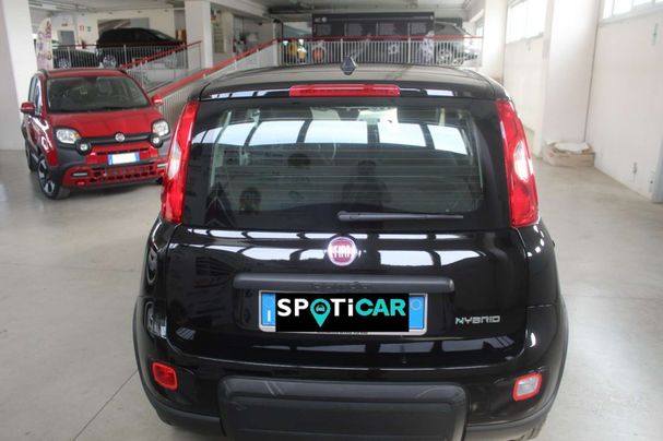 Fiat Panda 1.0 Hybrid 51 kW image number 4