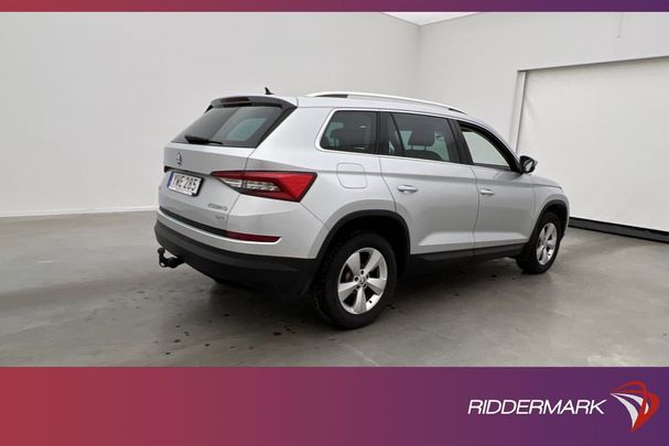 Skoda Kodiaq 2.0 TDI 4x4 110 kW image number 9