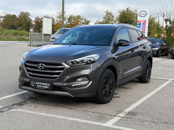 Hyundai Tucson 2WD 130 kW image number 1