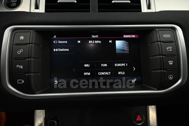 Land Rover Range Rover Evoque Td4 180 SE 132 kW image number 36