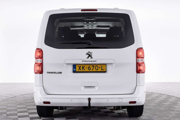 Peugeot Traveller 2.0 BlueHDi 180 Business 130 kW image number 12